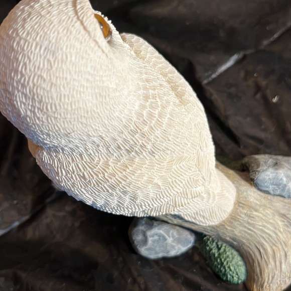 Living Stone Large Owl EUC - Picture 5 of 7